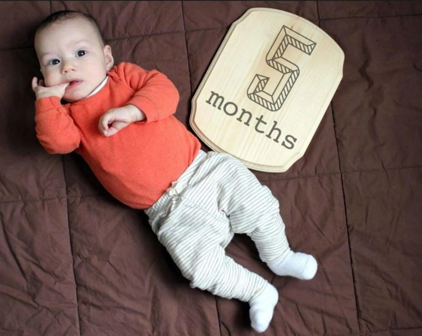 أفضل طريقة لزيادة وزن الرضيع في الشهر الخامس