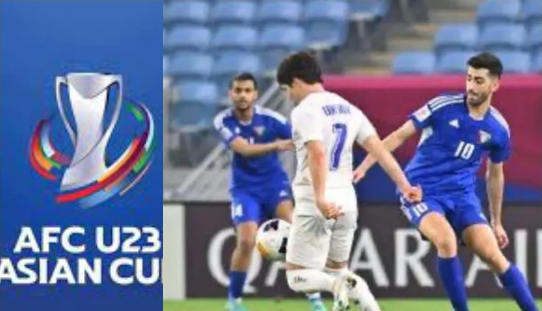 كأس آسيا تحت 23 عاماً… خلاصة المجموعة الرابعة