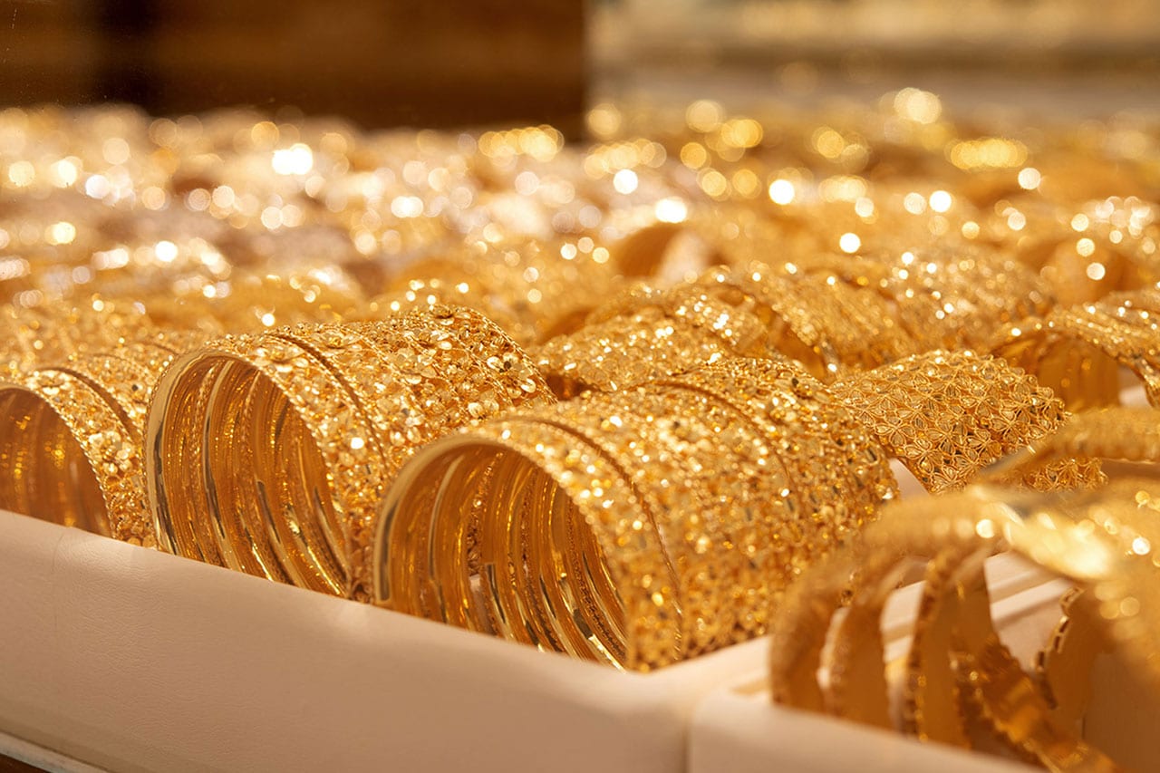   أسعار الذهب في الإمارات اليوم السبت 