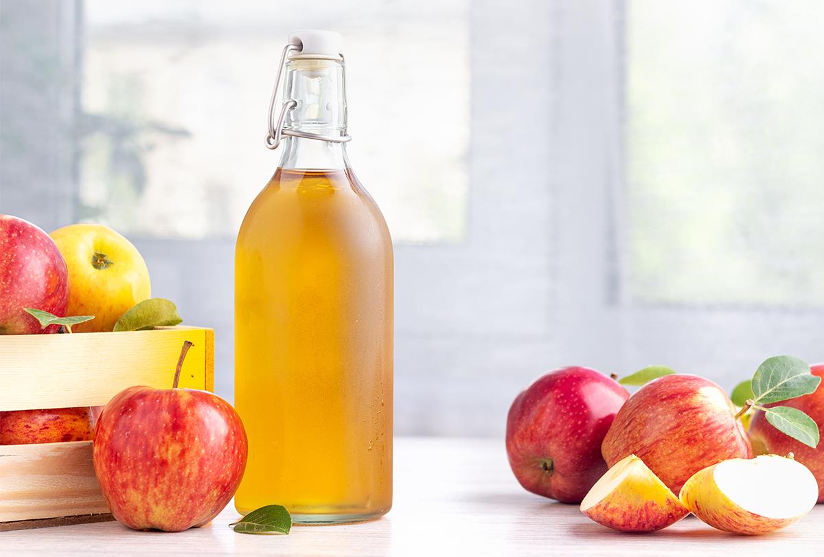 6 فوائد مذهلة لخل التفاح … تعرفوا عليها