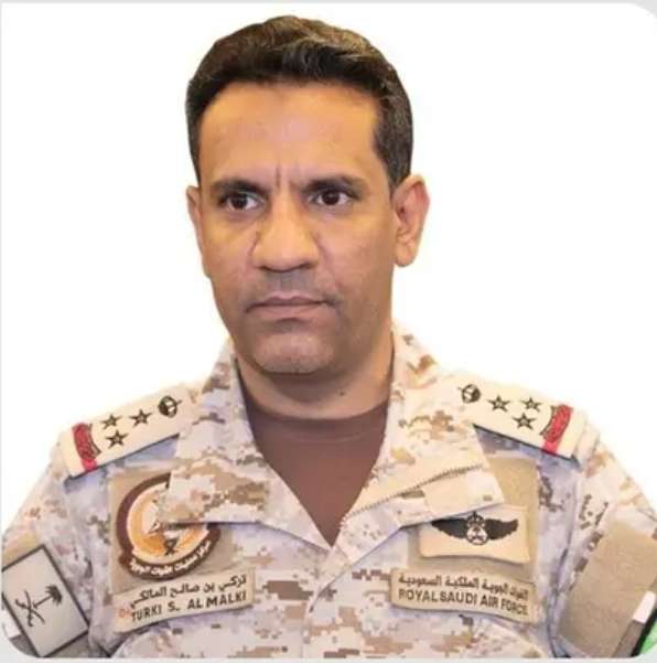   اخبار اليمن  أول بيان عسكري للتحالف العربي.. كشف هجمات جديدة وتوعد الحوثيين 