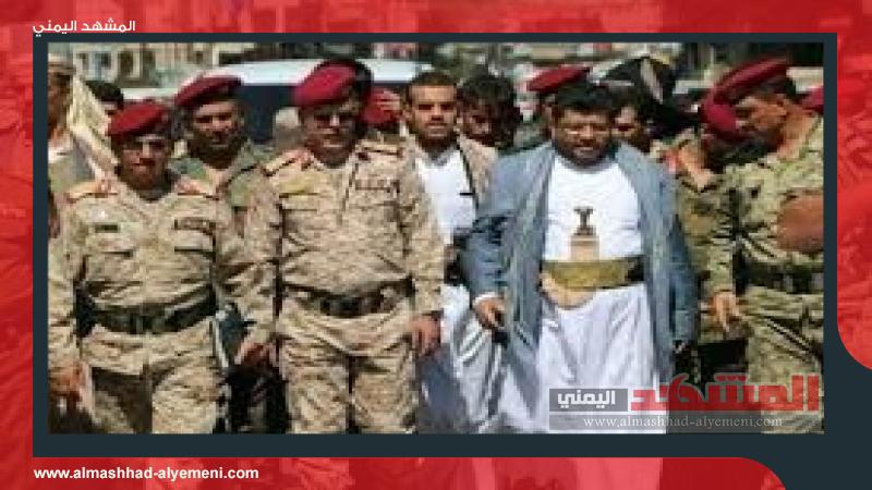 خلافات كبيرة تعصف بالحوثيين : قيادي يوجه نداء مستعطفا زعيم الحوثيين عبد الملك الحوثي للافراج عن قيادي حوثي معتقل