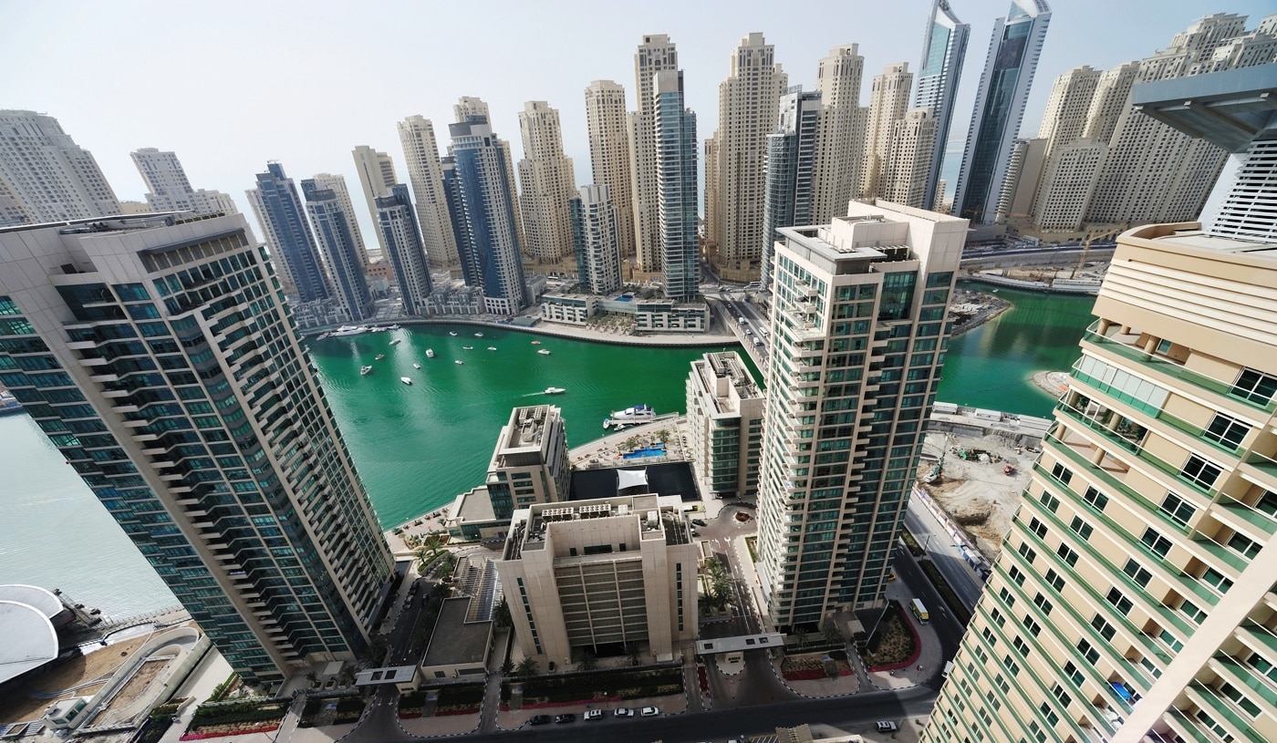 دبي تحتل المرتبة الثالثة عالمياً من حيث سرعة الانترنت للهواتف المتحركة