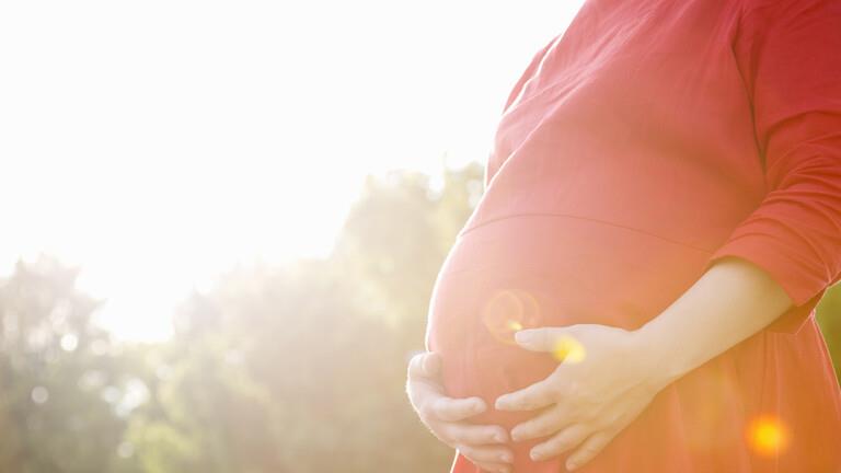 دراسة: التوتر أثناء الحمل يؤثر على نمو مخ طفلك