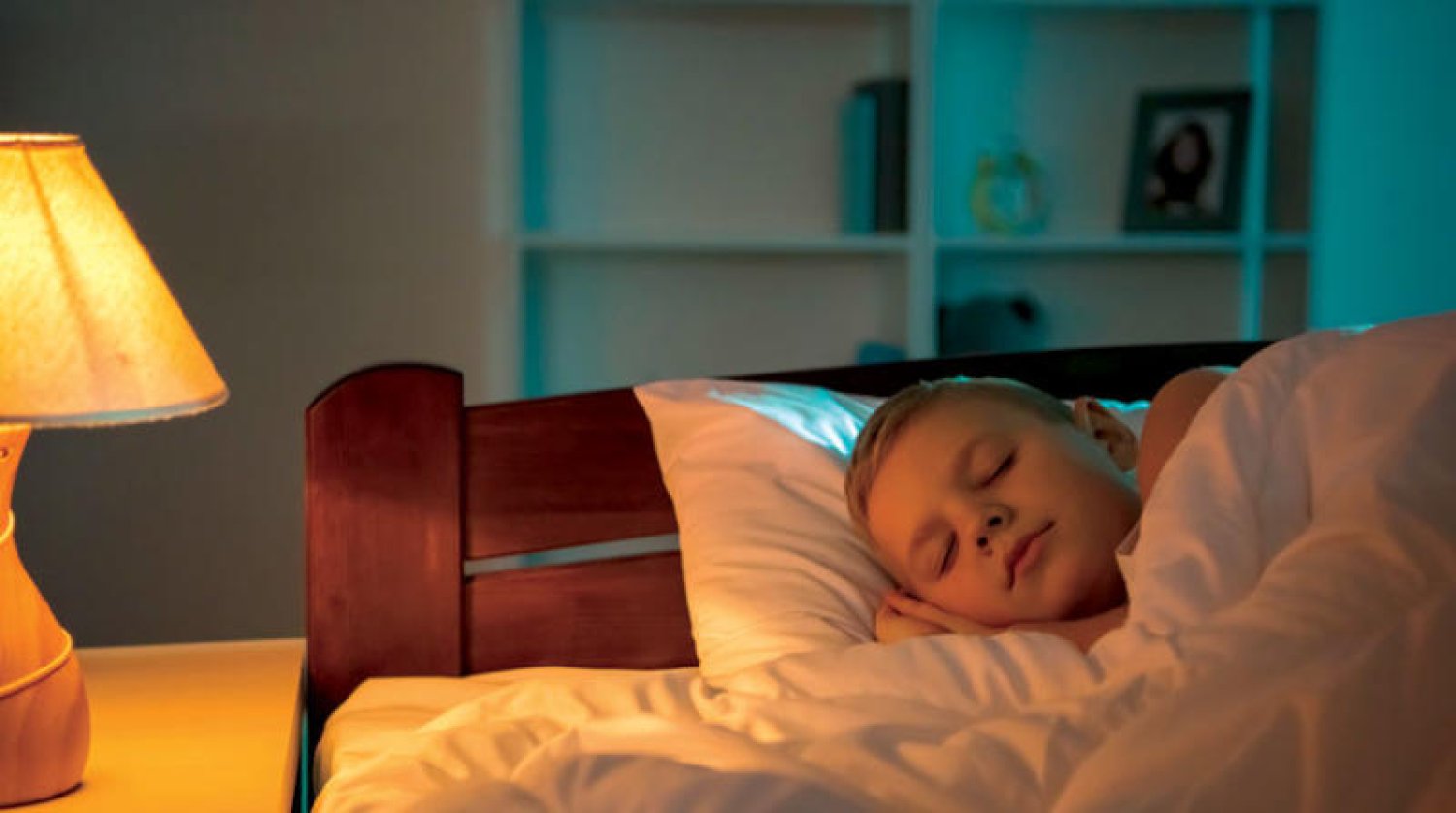 طرق فعالة لتنظيم نوم الطفل