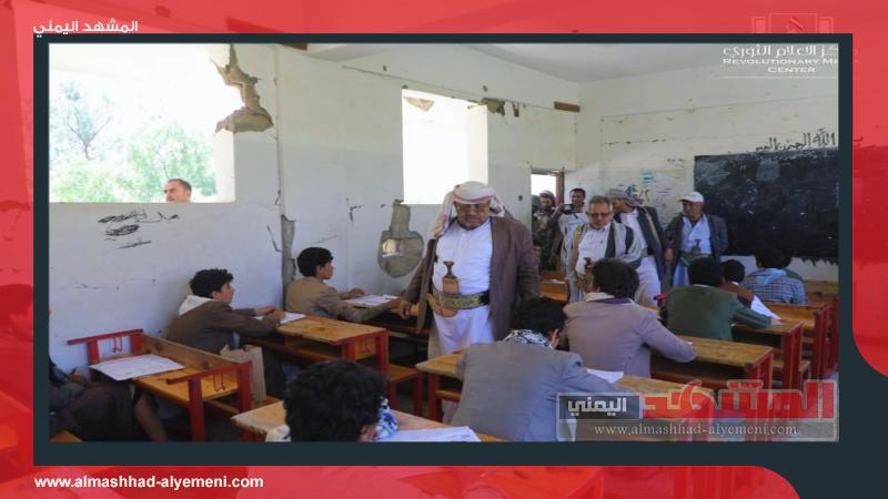 الحوثي يدعو لتعويض طلاب المدارس بـ ”درجات إضافية”... خطوة تثير جدلا واسعا