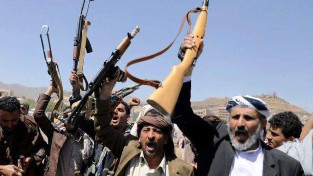   الحوثيون يعتقلون موظفاً في مكتب الأمم المتحدة 