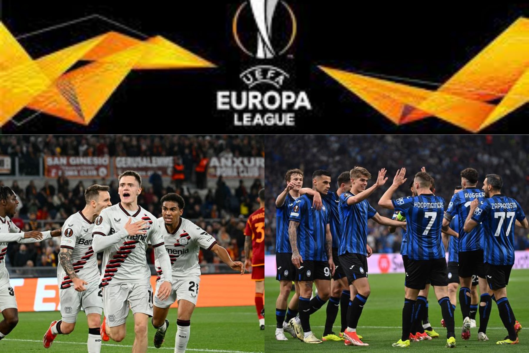   الدوري الأوروبي: روما يسقط وأتلانتا يعود بالتعادل 