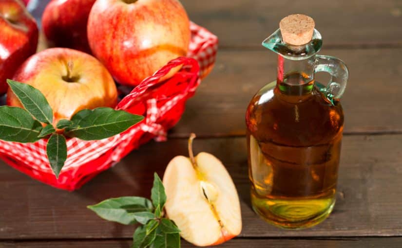   خل التفاح وزيت الزيتون: إكسير الصحة في زجاجة واحدة 