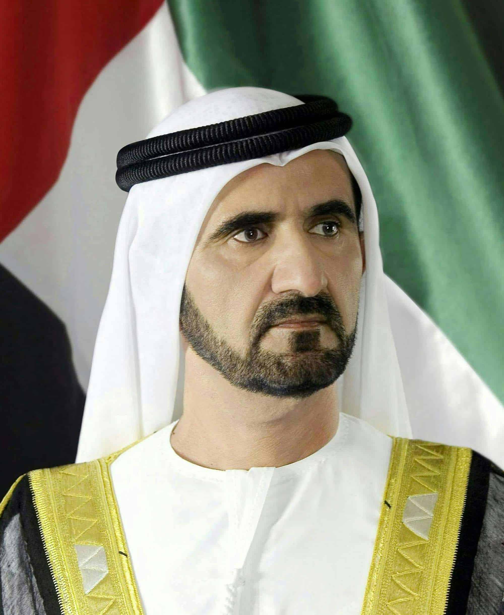 عاجل – محمد بن راشد يمنح مدير عام دائرة الاقتصاد والسياحة في دبي لقب “معالي”