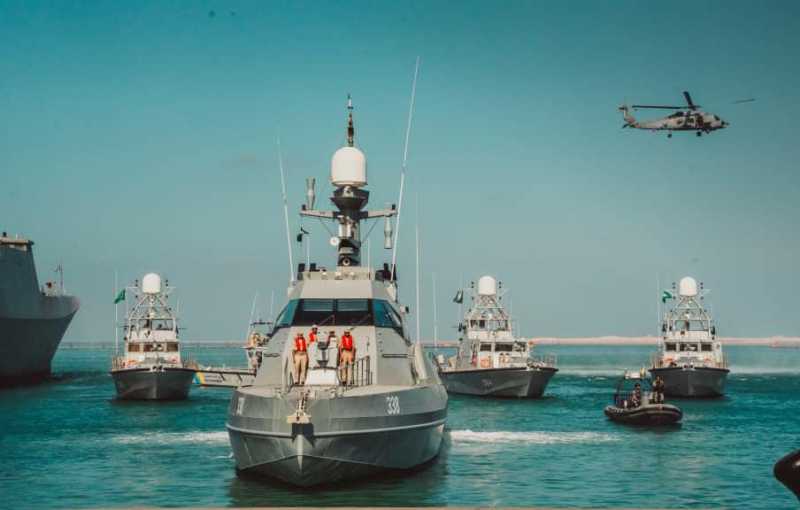 تطور نوعي للقوات البحرية اليمنية بمشاركة السعودية و 3 دول عربية مطلة على البحر الأحمر