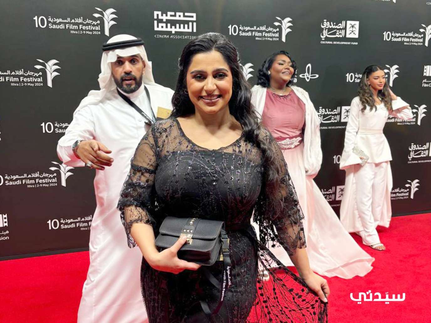 دانة آل سالم من مهرجان أفلام السعودية: انتهيت من كتابة فيلمي الروائي الأول.. فيديو خاص لـ 