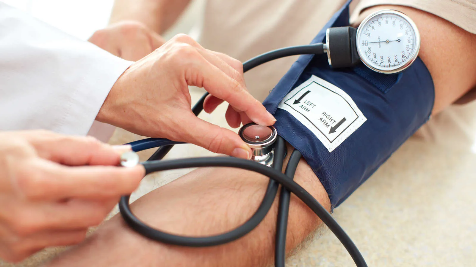 نصائح لعلاج انخفاض ضغط الدم دون أدوية
