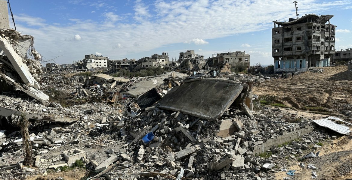 .ارتفاع حصيلة الشهداء في قطاع غزة إلى 34262 والاصابات إلى 77229 منذ بدء العدوان