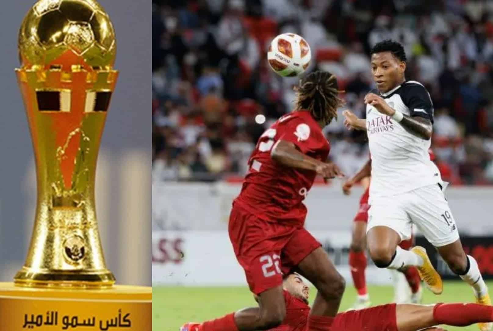 كأس أمير قطر: السد يعبر الدحيل بهدف