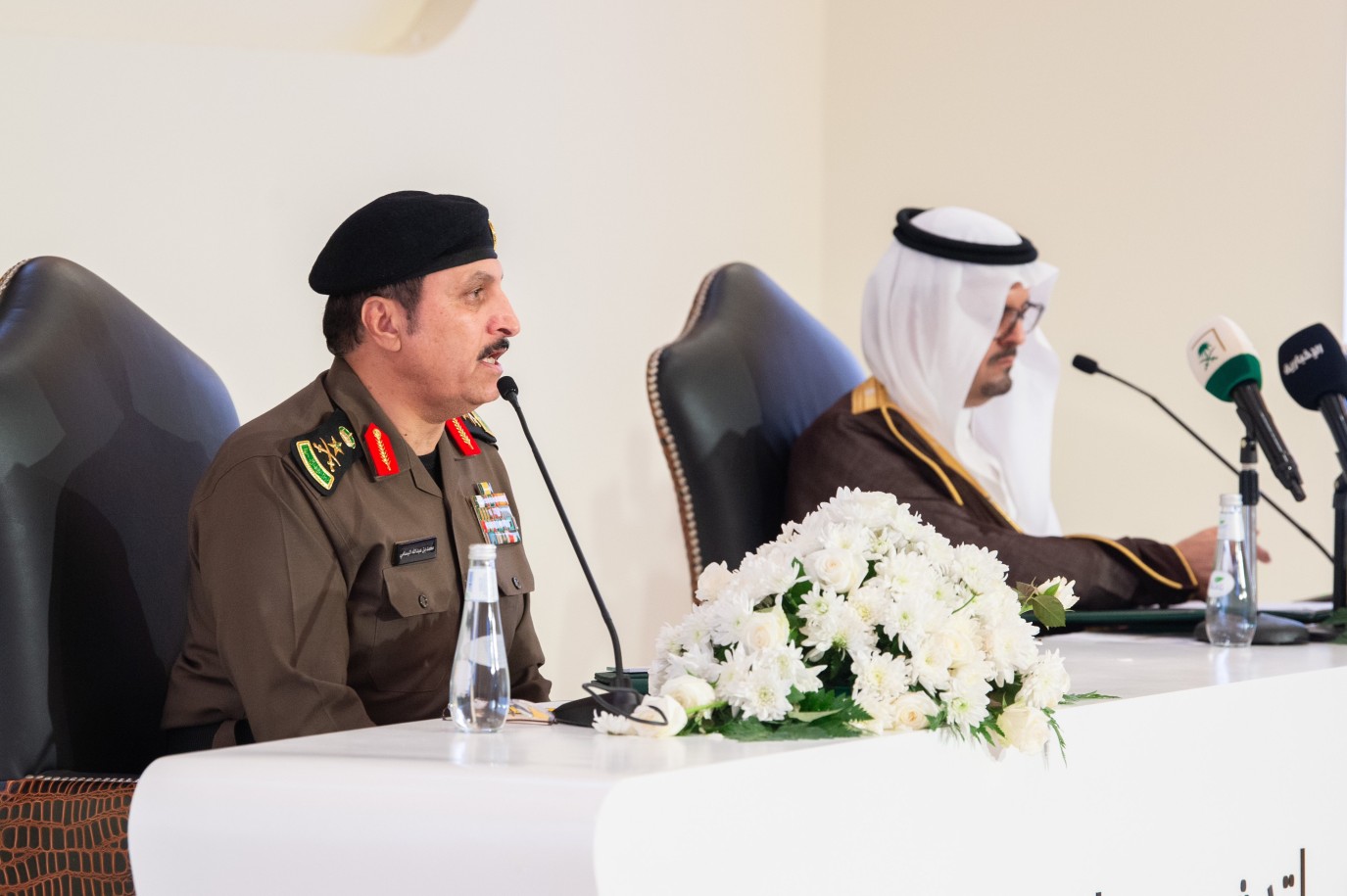 نائب أمير مكة المكرمة: لاحج بلا تصريح وستطبق الأنظمة بكل حزم