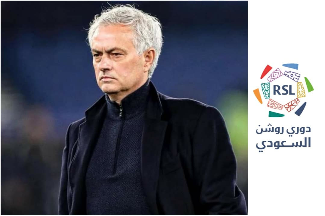 الكشف عن شرط مورينيو للتدريب في السعودية