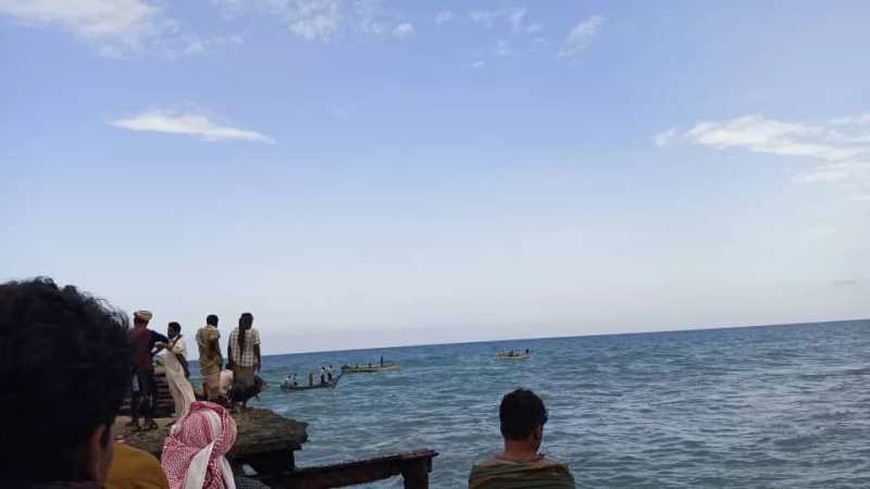 وفاة شاب غرقًا في البحر شرقي اليمن