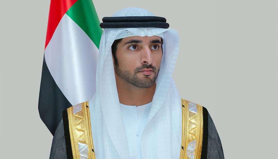 حمدان بن محمد: دبي ستبقى دائماً مرادفاً لتحقيق الأحلام وخلق الفرص وصناعة المستقبل