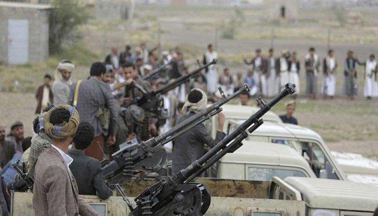 الحوثيين يعلنون لاول مرة مشاركتهم بالحرب مع إيران