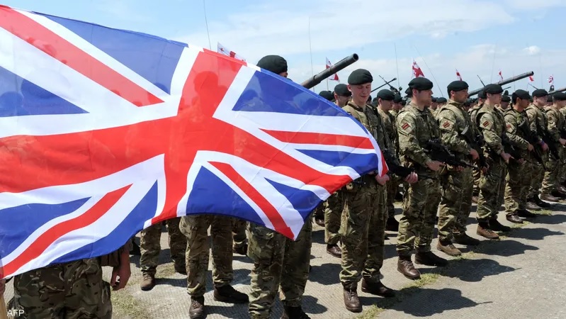إعلان صادم للجيش البريطاني بشأن اليمن (وثيقة)