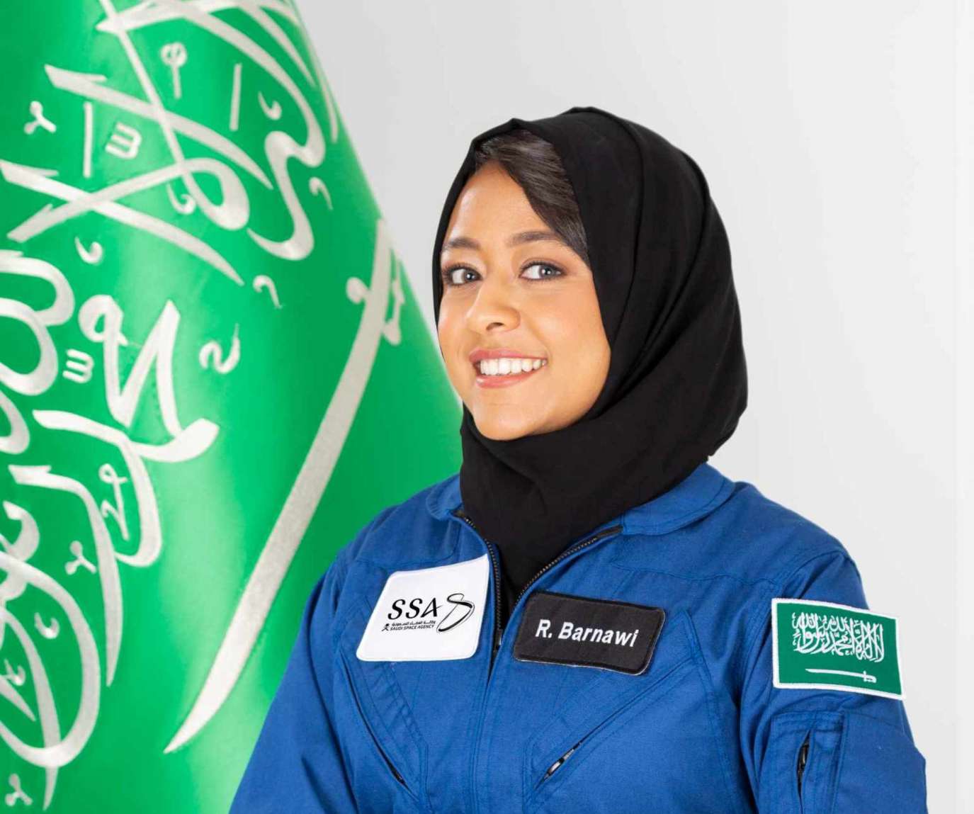 ريانة برناوي أول رائدة فضاء سعودية وعربية تكشف المواصفات المطلوبة في رائدة الفضاء