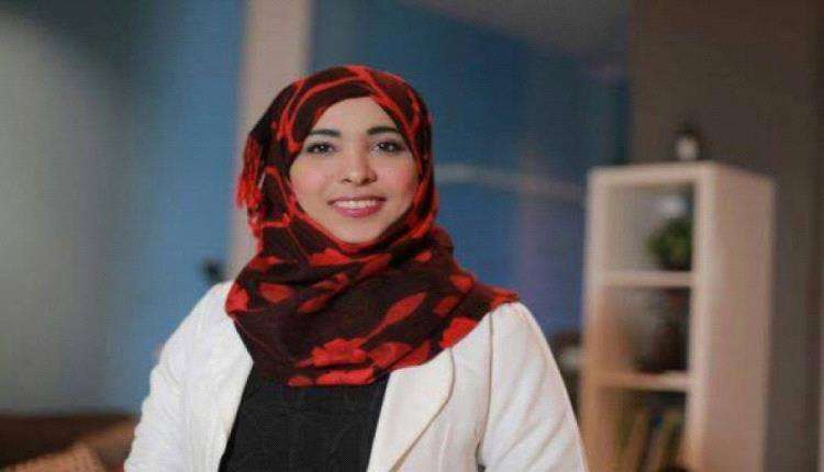 صحفية شهيرة تخضع للمحاكمة في عدن لهذا السبب