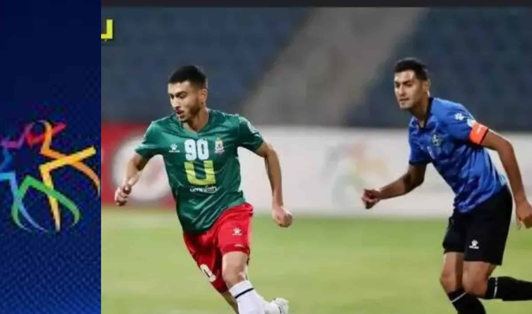 الدوري الأردني: الوحدات يعبر السلط 3-0