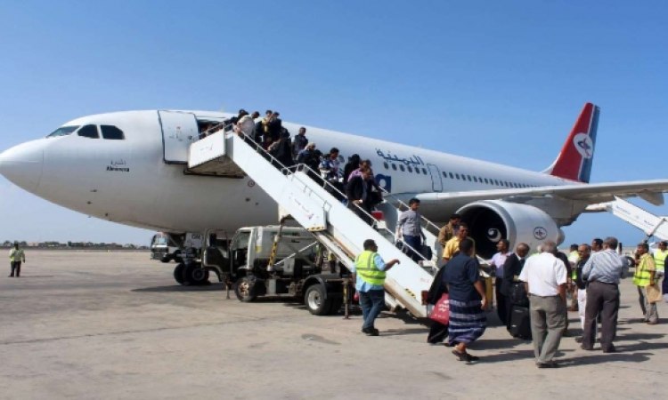 ..اتفاق على تفويج الحجاج اليمنيين من 4 مطارات تشمل 