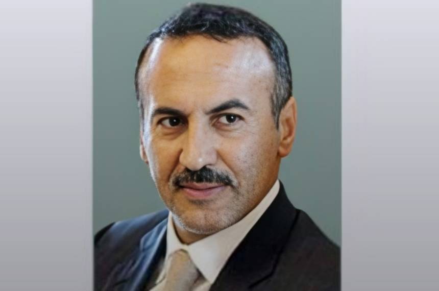 أحمد علي صالح يوجه رسالة مفتوحة إلى لجنة العقوبات (النص)