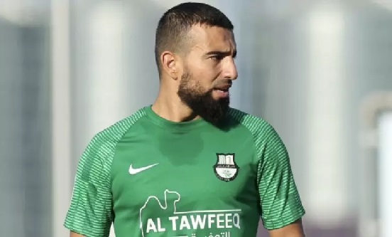 لاعب الأهلي القطري يقترب من الزمالك