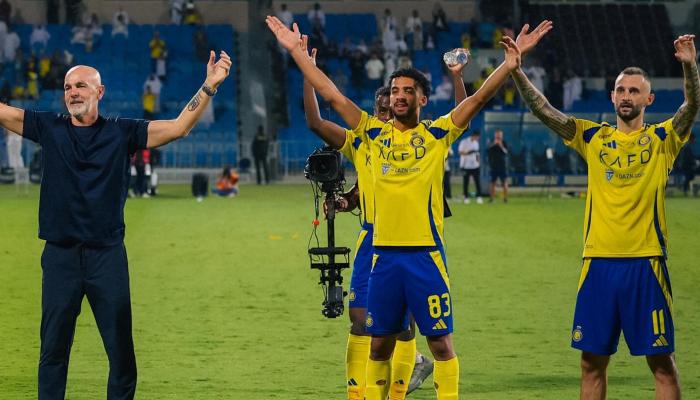  كيفية مشاهدة البث المباشر لمباراة النصر وضمك في الدوري السعودي 2025 