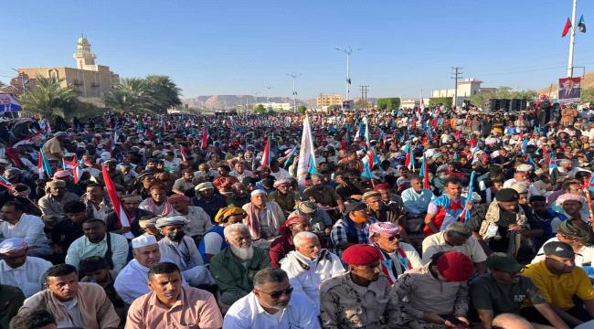 الوكيل زيد: حضرموت الساحل والوادي تجسيدا حقيقيا للمشروع الوطني الجنوبي 