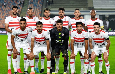 الزمالك يعلن رسميًا سداد 600 ألف درهم غرامة .. و10 محامين يتابعون «قضية الثلاثي»