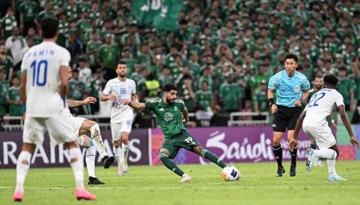  هدية ثمينة للهلال.. توقف قطار الأهلي في دوري أبطال آسيا للنخبة 