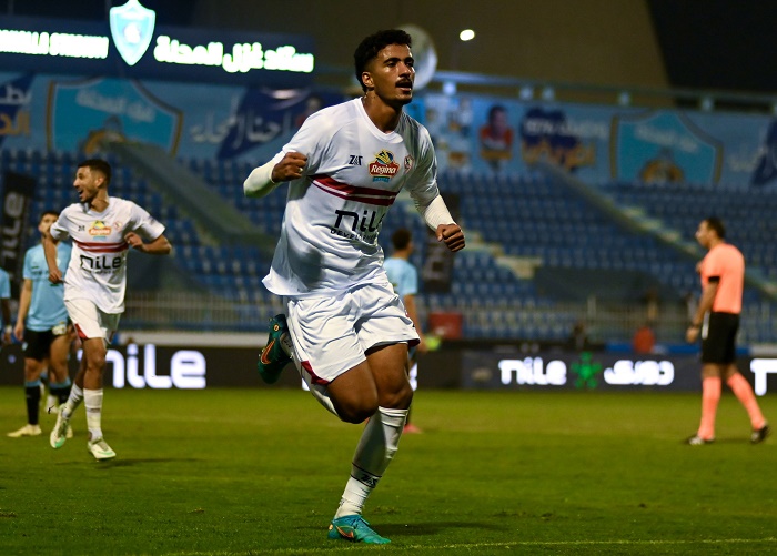 لحظة بلحظة.. الزمالك 0 - 0 الجونة