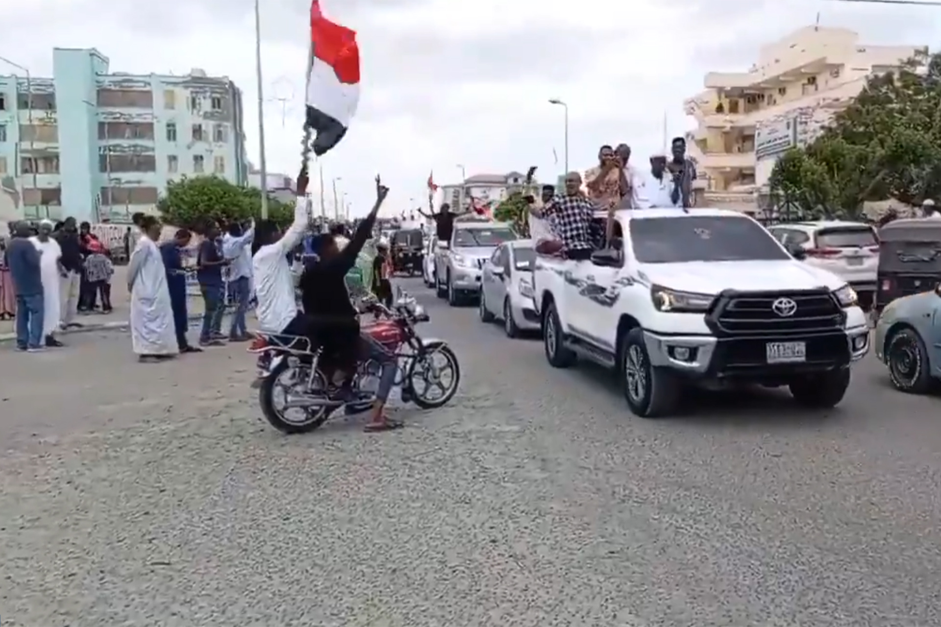 ماذا تعني سيطرة الجيش السوداني على مدينة ود مدني؟