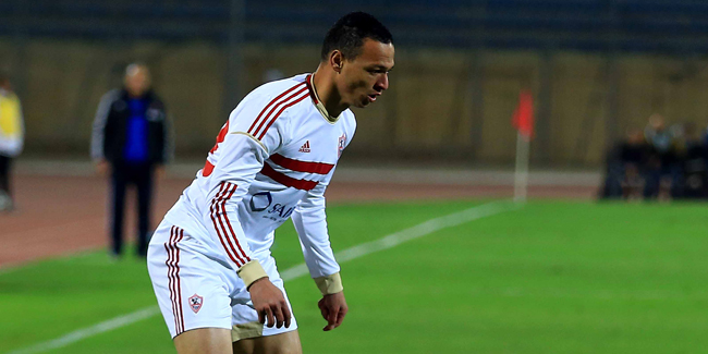 طلبة: جروس مدرب مميز.. والزمالك «بيلمّع» نجومه