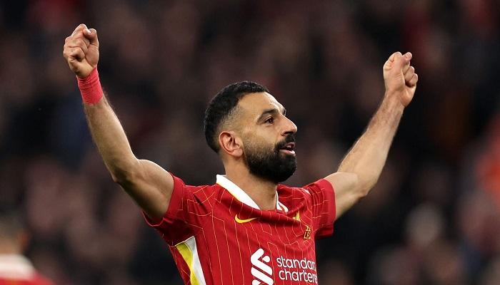  مستقبل محمد صلاح.. هل أعلن رحيله بتغريدة؟ 