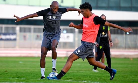 الزمالك يخوض المران الرئيسي على ملعب نيايو عصر الجمعة