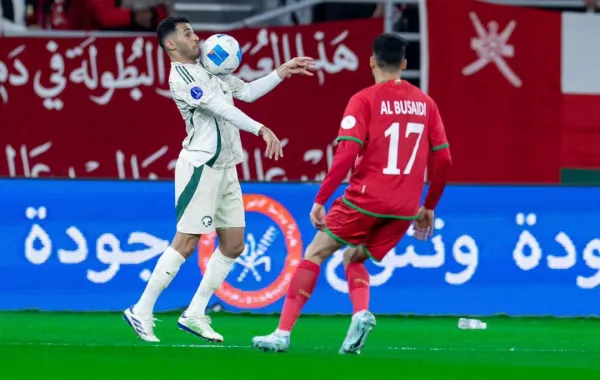   
                                منتخب عُمان يتأهل لربع نهائي منافسات خليجي 26 بعد فوزه على المنتخب السعودي

                             