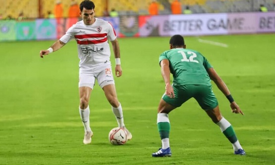 رسميا..الاتحاد السكندري يشكو طاقم تحكيم مباراته أمام الزمالك