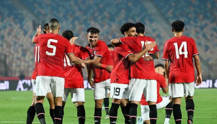  تصفيات أمم أفريقيا.. كاب فيردي توقف قطار منتخب مصر 