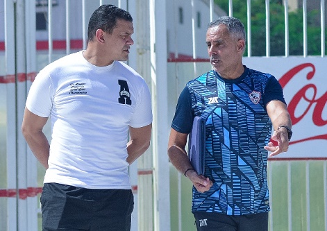 الزمالك : طلبنا تعديل موعد مواجهة بيراميدز في السوبر