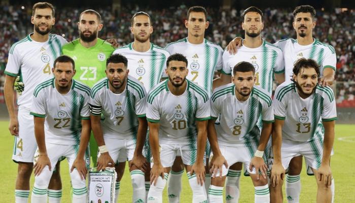  ما هي مجموعة الجزائر في كأس أمم أفريقيا 2025؟ 