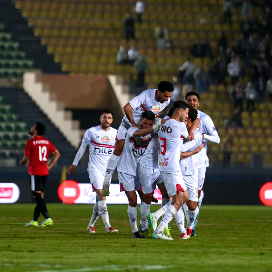 أحمد عبد المقصود: الزمالك يحتاج لدماء جديدة..وميشالاك غير مقنع