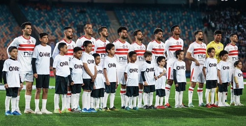 الزمالك ينتظر الفائز من بلدية المحلة وأبو قير للأسمدة في كأس مصر