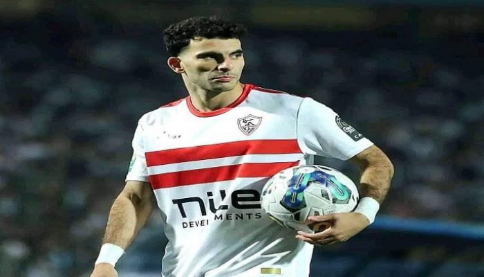  قرار مشروط.. زيزو يحسم موقفه من الاستمرار مع الزمالك 