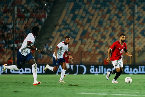 تعرف على ترتيب مجموعة مصر في تصفيات كأس الأمم بعد فوز موريتانيا على بوتسوانا