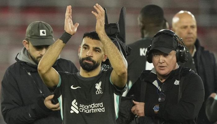  استبعاد مُركب.. هل ظلم محمد صلاح في سباقات جوائز 2024؟ 